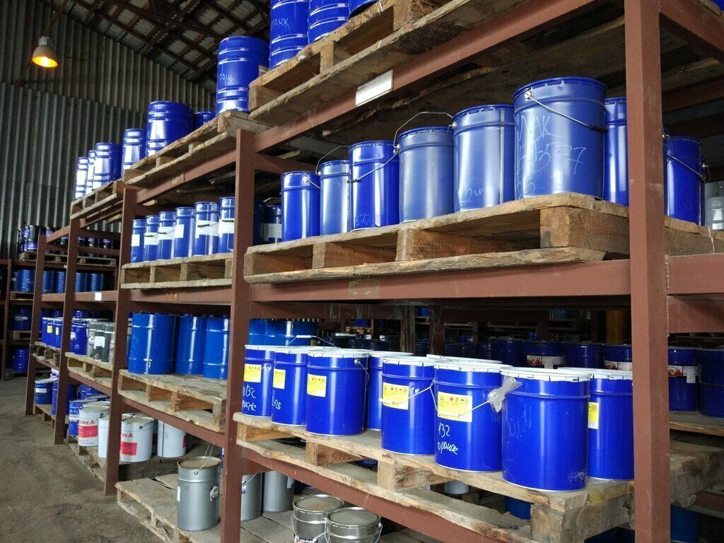 Грунт ВАК-01 Ф 50 кг