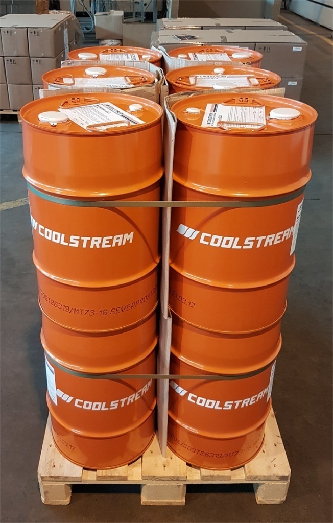 Товар - Антифриз CoolStream Optima Red, 1 кг 