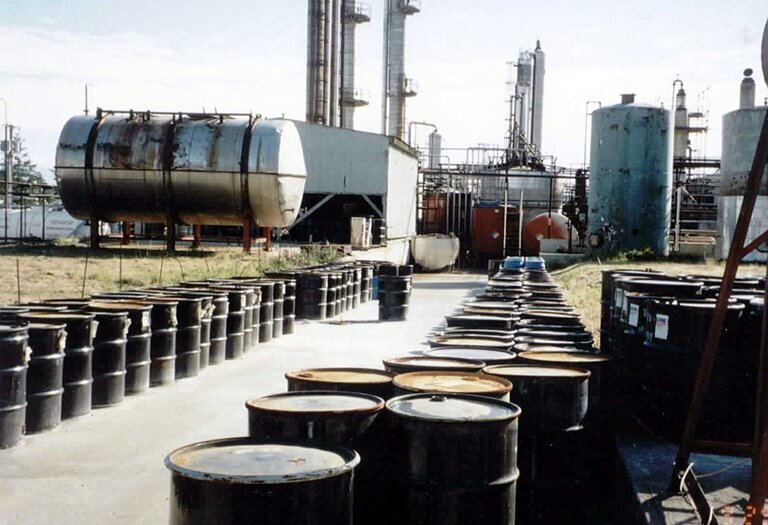 Мазут флотский Ф5