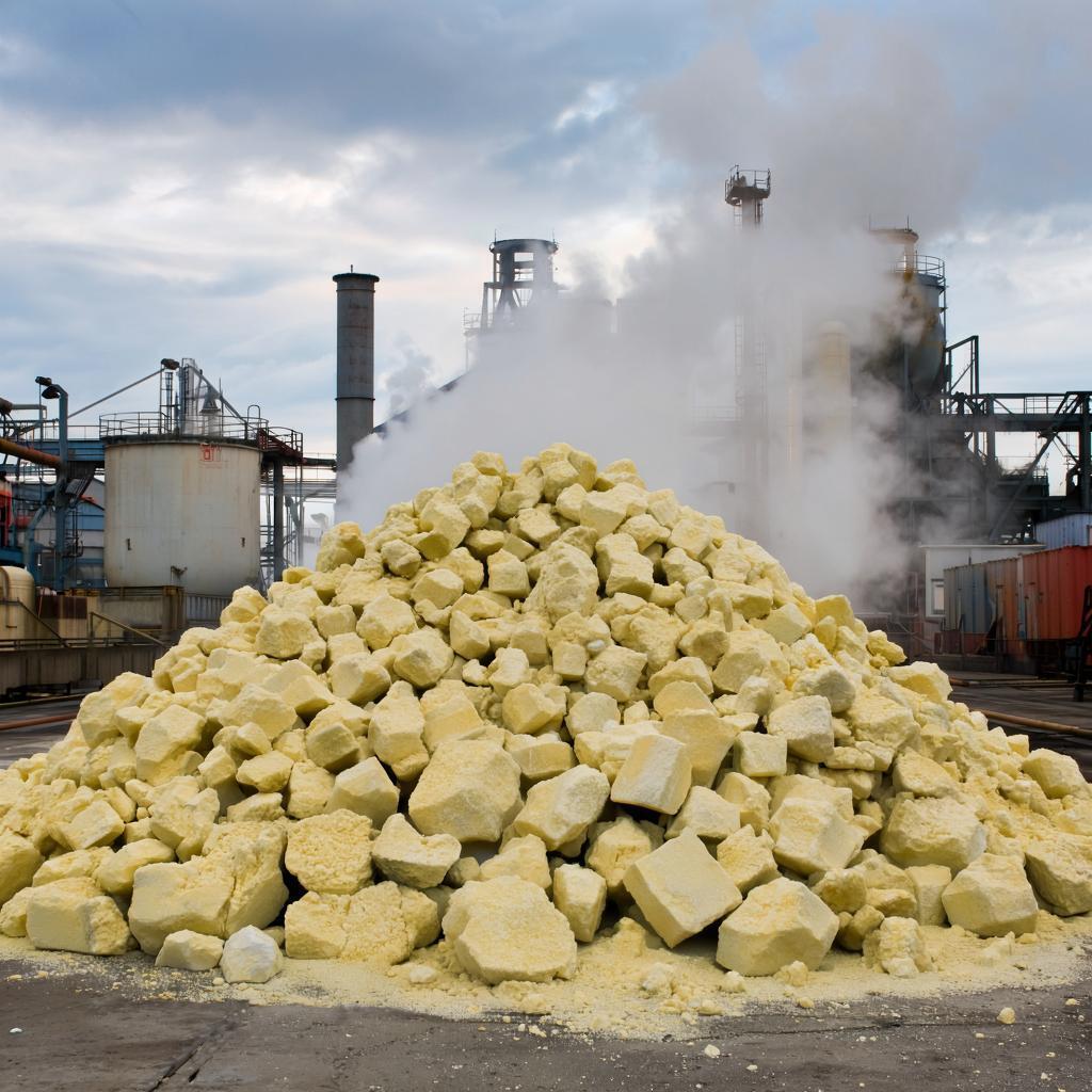 Товар - Сера техническая ГОСТ 127.1-93 